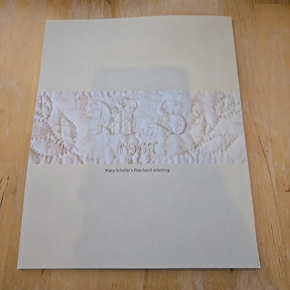 The Gwen Marston Collection 30 Favorite Antique Quilts Catalog